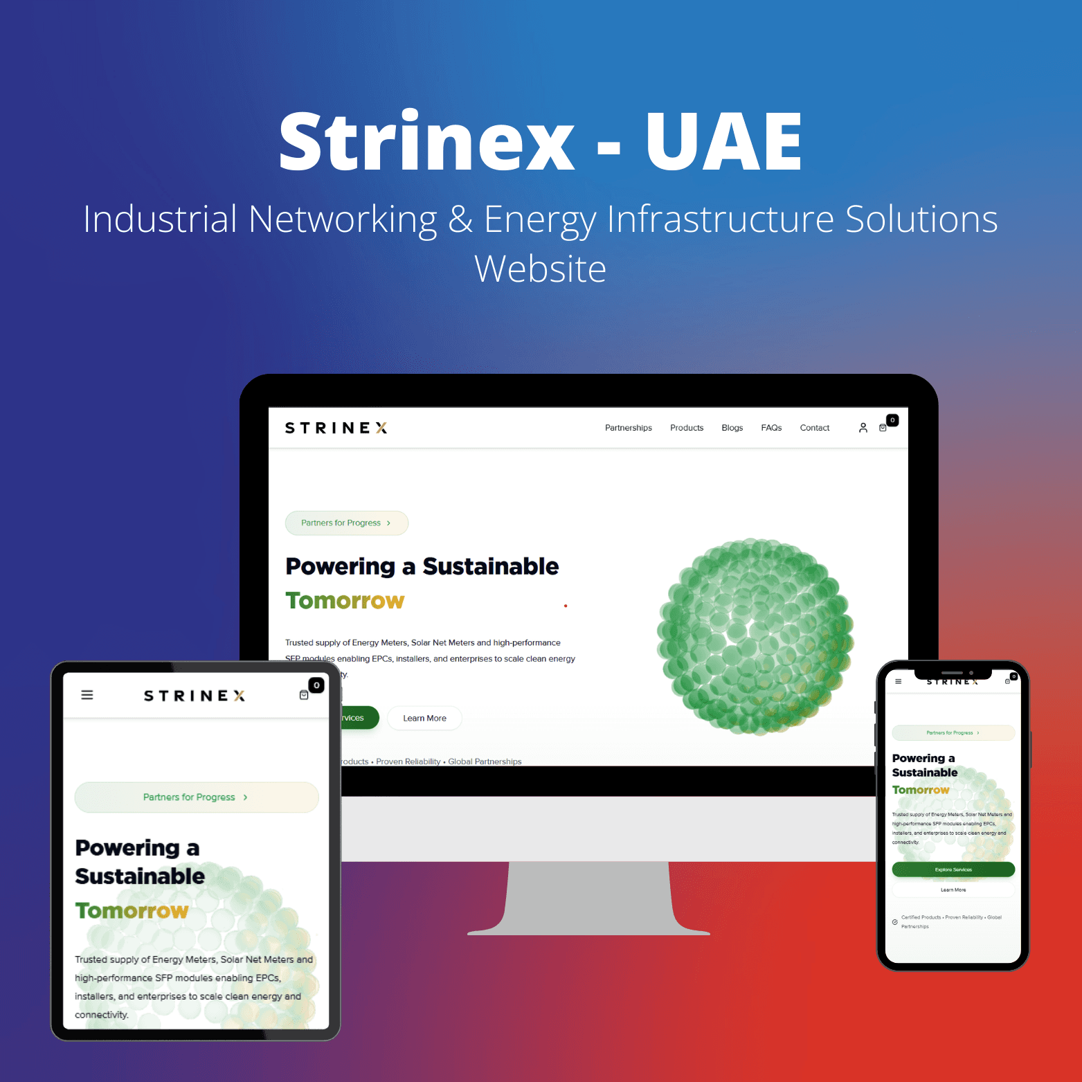 STRINEX UAE